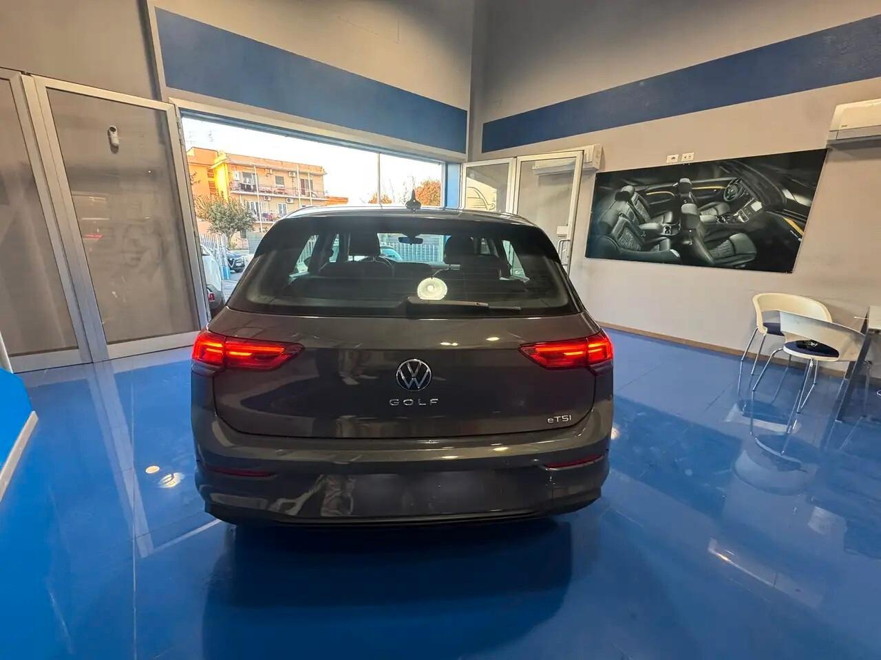 Volkswagen Golf 1.0 eTSI EVO DSG Life