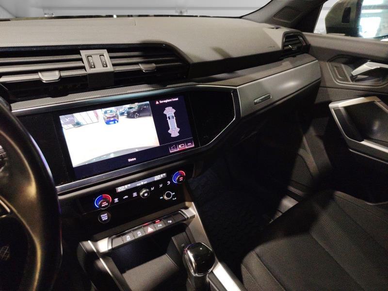 Audi Q3 35 2.0 TDI S line Edition S tronic