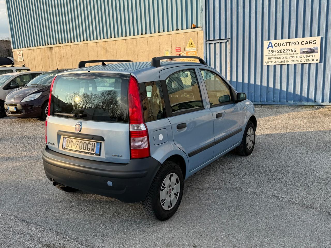 Fiat Panda 1.3 MJT 16V Dynamic