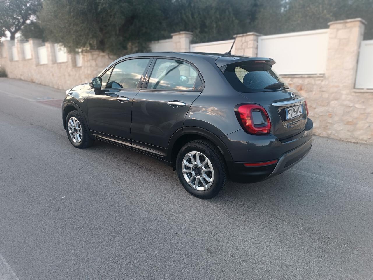 Fiat 500X 1.3 MultiJet 95 CV City Cross"accetto permuta"