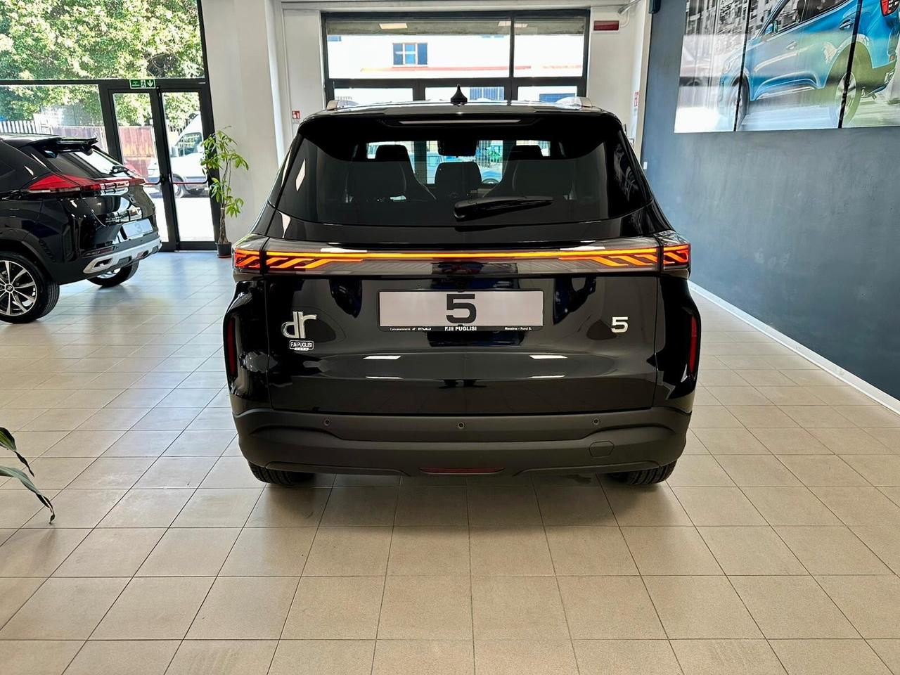 NEW DR 5 1.5 MT BENZ/GPL NUOVA DA IMM.