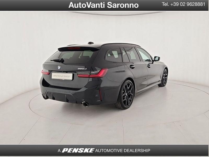 BMW Serie 3 Touring 320d 48V xDrive Touring Msport Pro