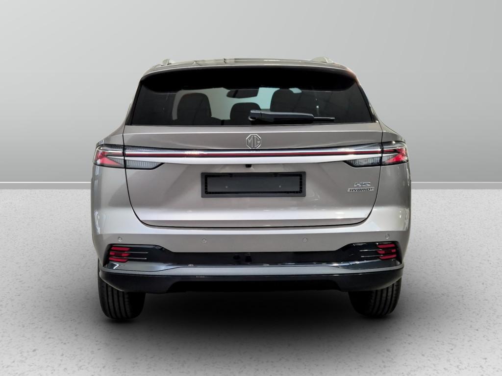 Mg ZS Hybrid+ 1.5 Luxury auto