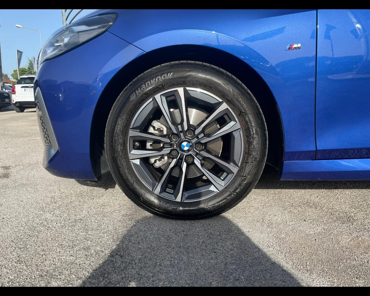 BMW Serie 2 A.T. (U06) - 220i 48V Active Tourer Msport