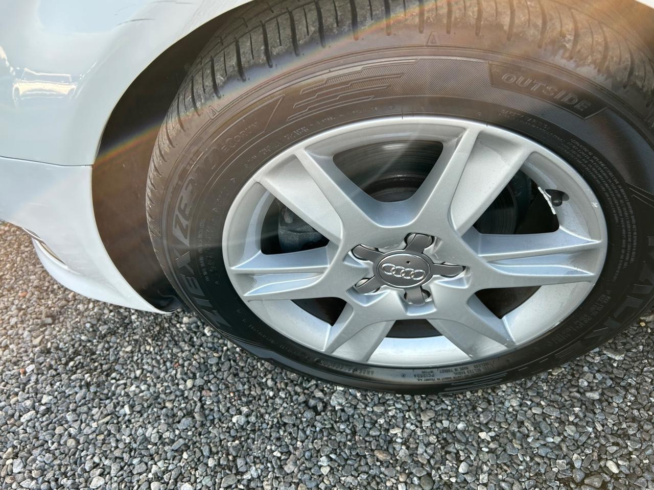 Audi A3 1.6 TDI 90 CV CR F.AP. Ambition