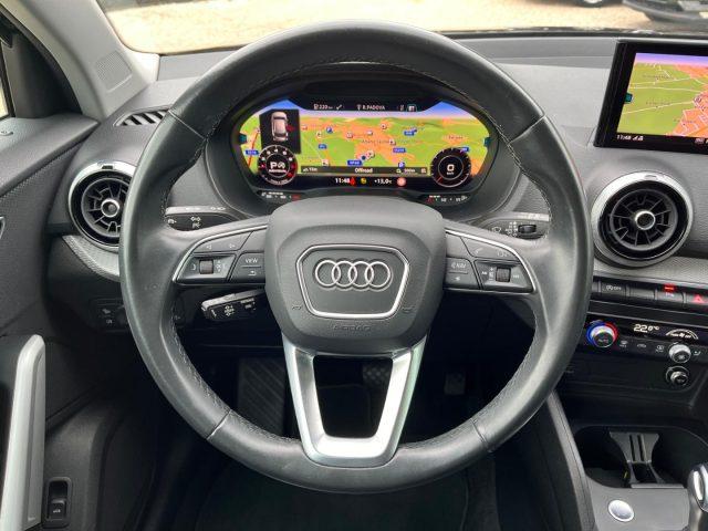 AUDI Q2 35 TFSI S LINE S TRONIC *VIRTUAL *ACC*KEYL.*PELLE