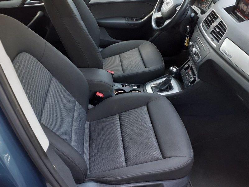 Audi Q3 2.0 TDI 150 4X4 ADVANCED PLUS STRONIC C/AUTOM