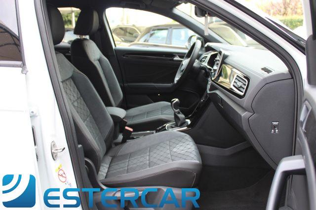VOLKSWAGEN T-Roc 1.0 TSI R-Line NEOPATENTATI