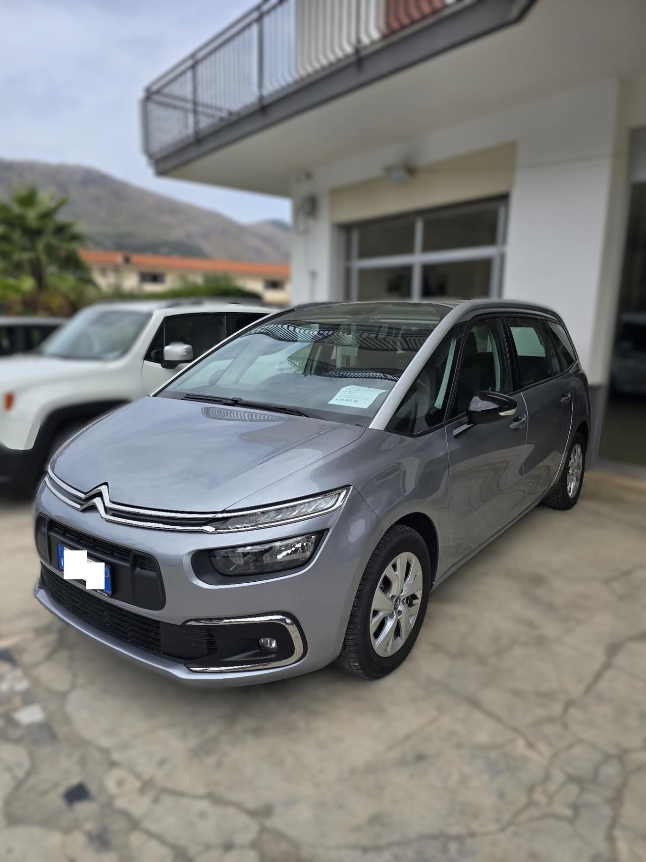 Citroen C4 BlueHDi 130 S&S EAT8 Shine