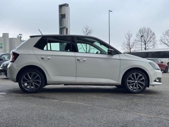 SKODA Fabia 1.0 MPI 60 CV Design Edition Neopatentati