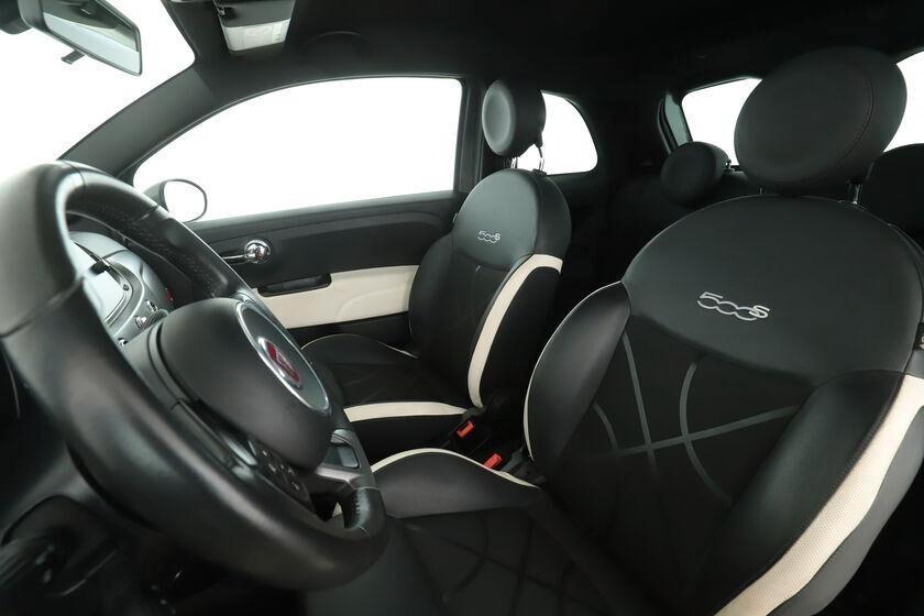 Fiat 500 1.2 69cv Sport