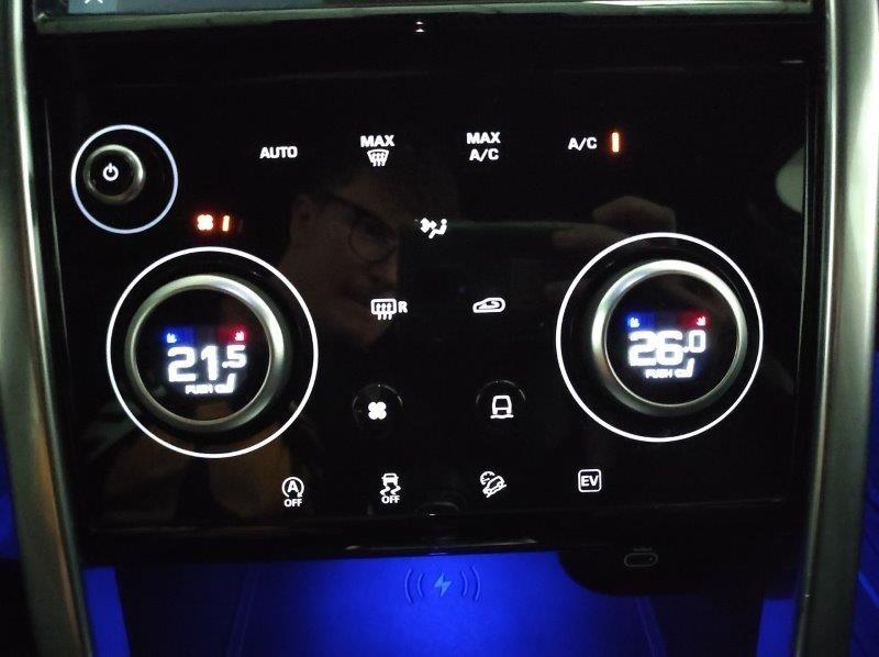 LAND ROVER Discovery Sport - Discovery Sport 1.5 I3 PHEV 309 CV AWD Auto R-Dynamic HSE