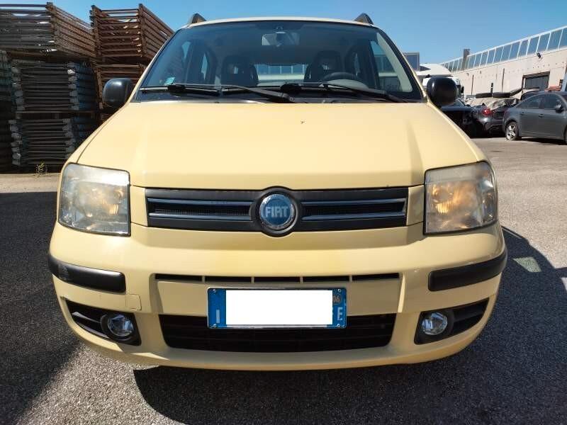 Fiat Panda 1.2 Emotion