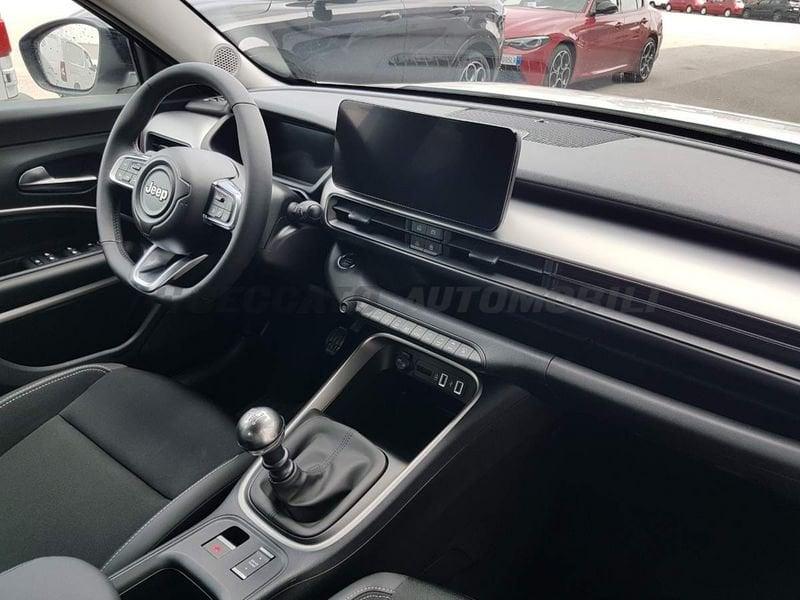 Jeep Avenger Avenger Ice Summit 1.2 100 cv