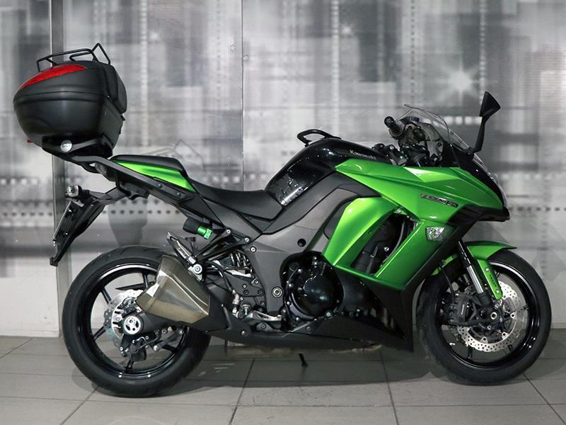 Kawasaki Z 1000 SX Abs