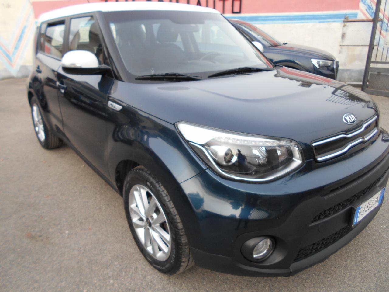 Kia Soul 1.6 CRDi You