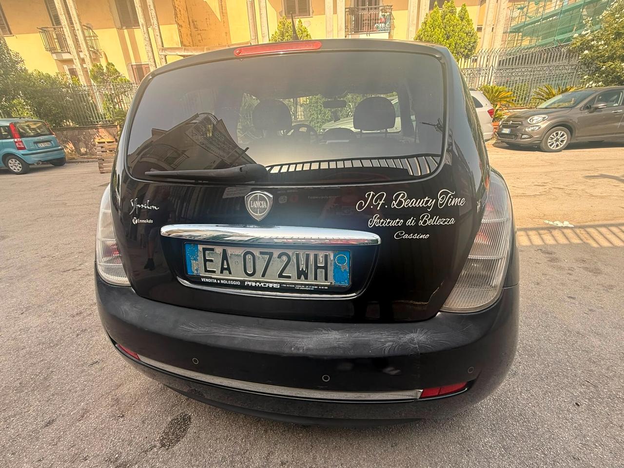 Lancia Ypsilon 1.4 Elle Ecochic GPL