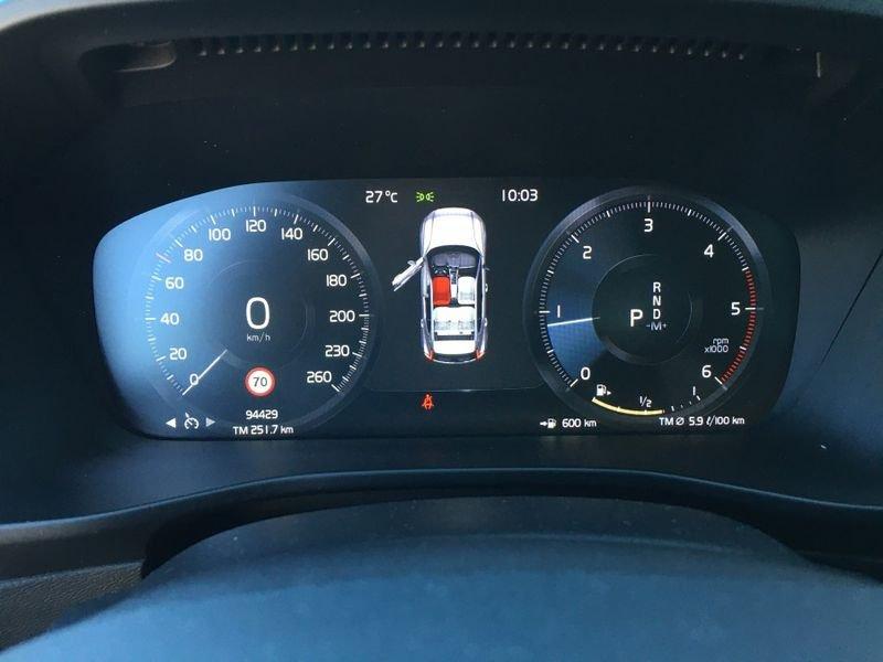 Volvo XC40 D3 AWD Geartronic Inscription