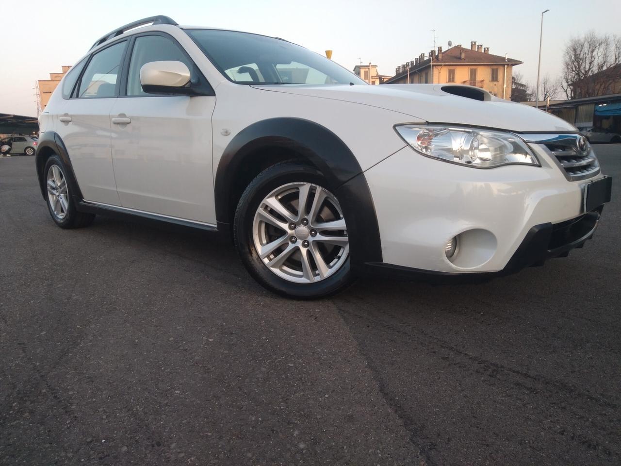 Subaru Impreza XV 2.0D 150cv 4X4 PERMANENTE