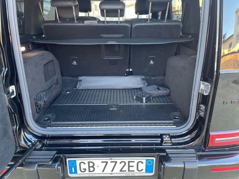 Mercedes-Benz Classe G G 63 AMG Premium Plus 585cv auto