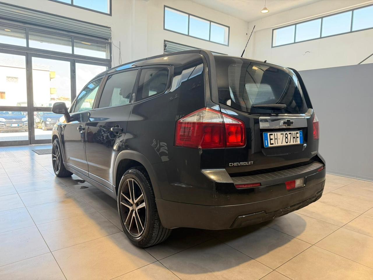 Chevrolet Orlando 2.0 Diesel 130CV LT