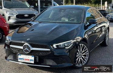 Mercedes-benz CLA 180 CLA 180 d Executive-2020