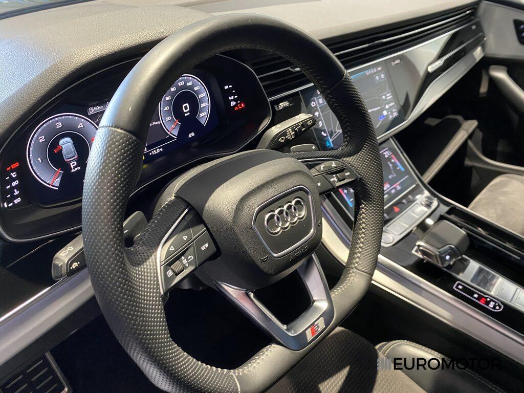 Audi Q8 50 3.0 TDI mHEV Sport Quattro Tiptronic