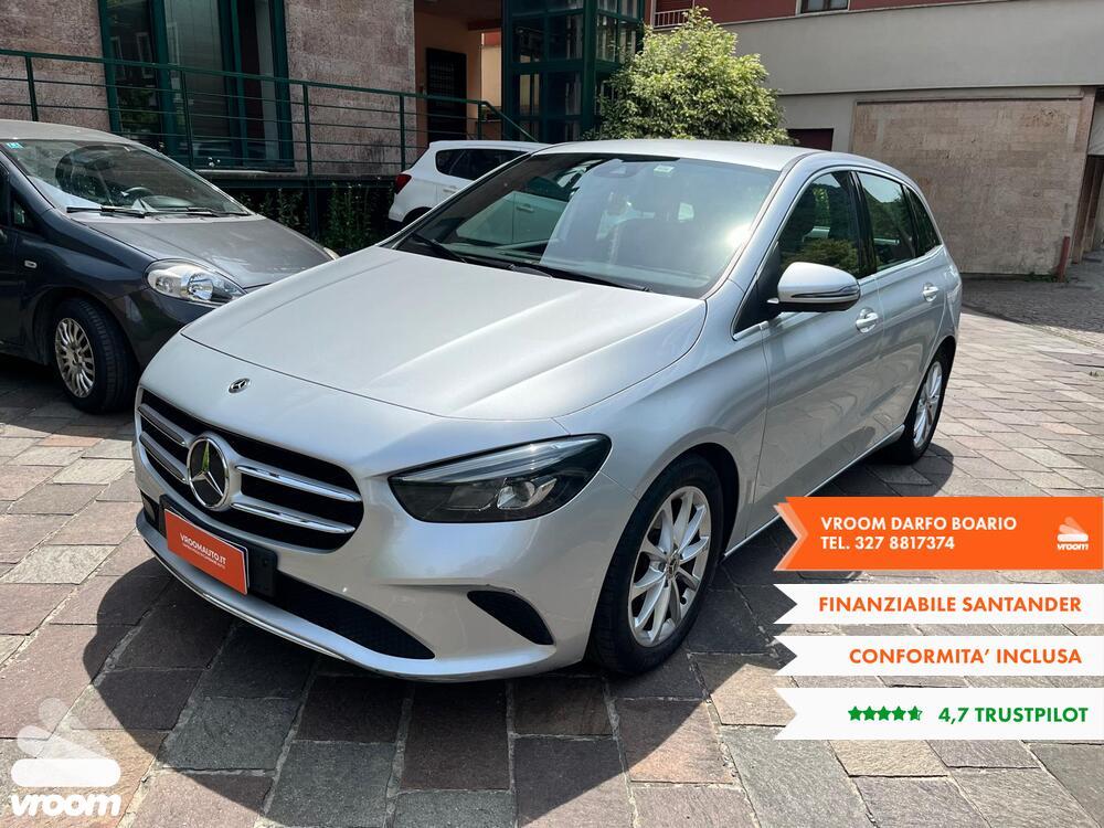 MERCEDES Classe B (W247) B 180 d Automatic ...