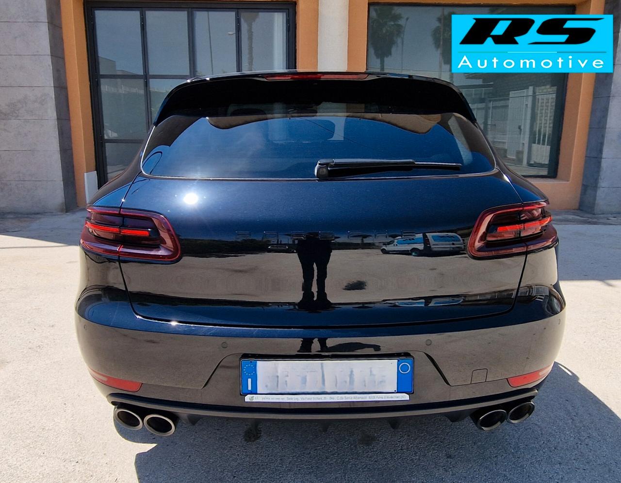 Porsche Macan 3.0 S Diesel