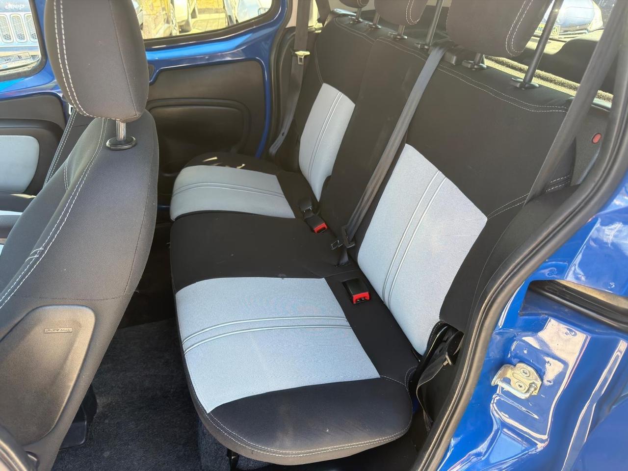 Fiat Qubo 1.4 8V 77 CV Active Natural Power