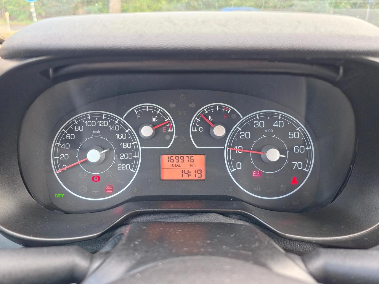 Fiat Grande Punto 1.2 5 porte Active 2008-E4 Manuale NEO