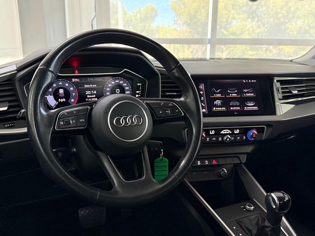 Audi A1 S Line 1.0 30 TFSI #11336