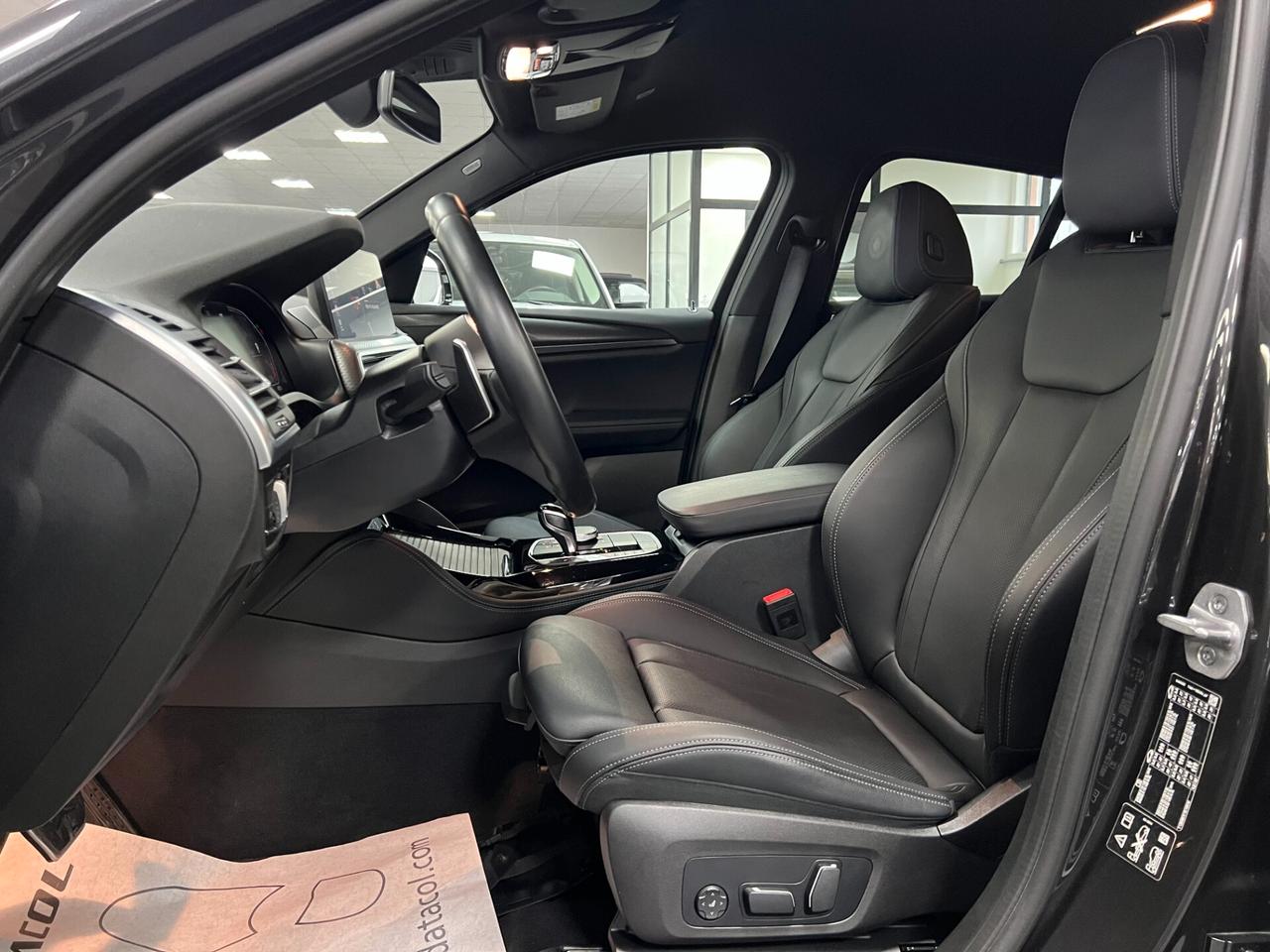 Bmw X4 xDrive30d 48V Msport