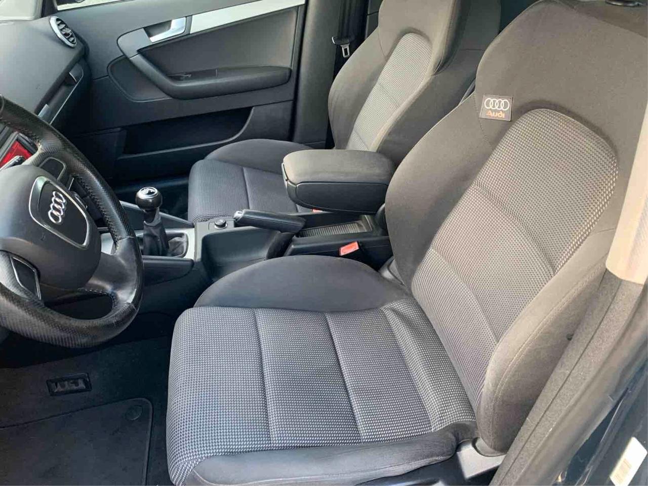 Audi A3 Sportback 1.6 TDI
