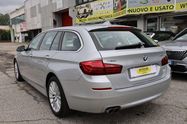 BMW 520 d xDrive Touring Luxury