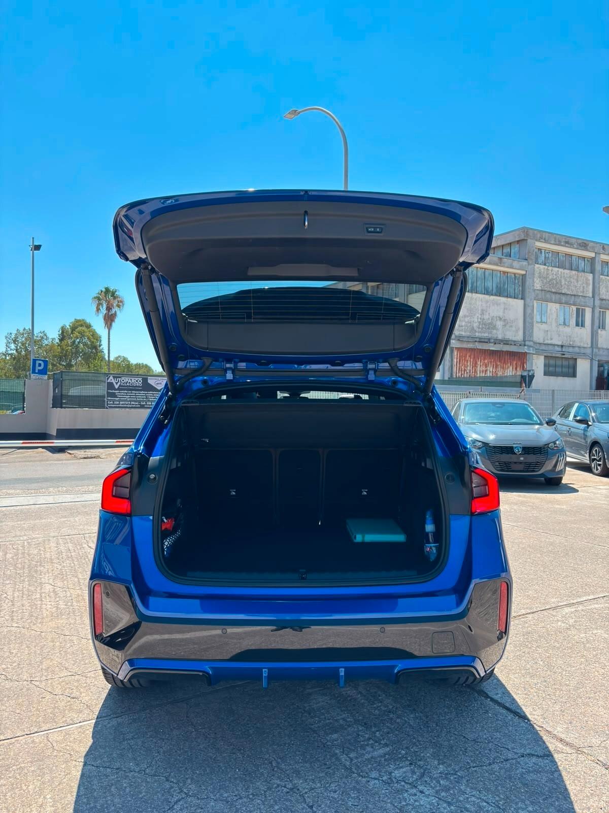 Bmw X1 xDrive 23d Msport