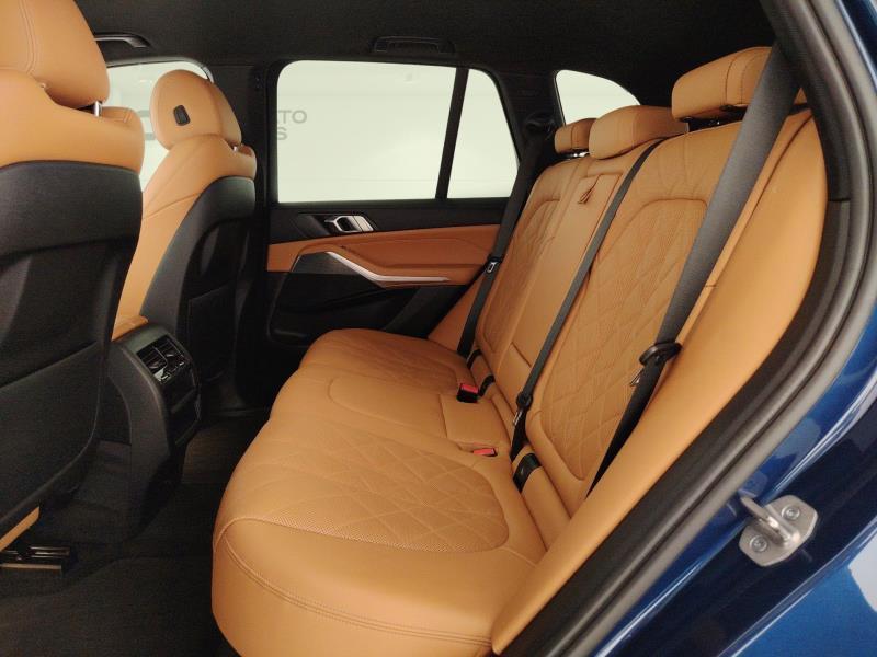 BMW X5 30 d Mild Hybrid 48V Msport xDrive Steptronic