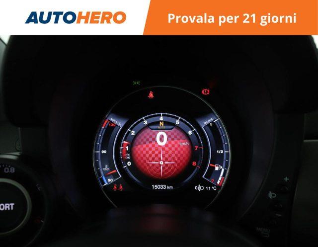 ABARTH 595 1.4 Turbo T-Jet 165 CV Turismo