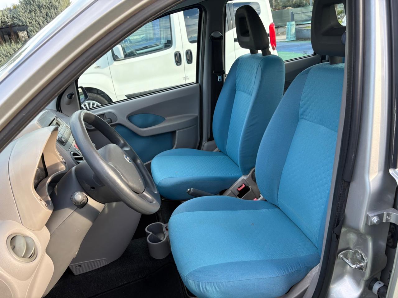 Fiat Panda 1.3 MJT 16V DPF Emotion