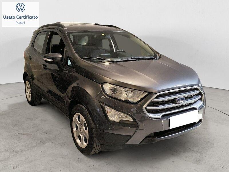 Ford EcoSport 1.0 EcoBoost 100 CV Plus
