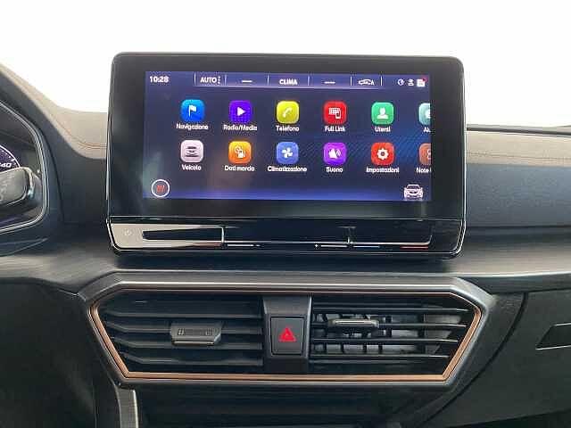 CUPRA Formentor 1.5 TSI DSG