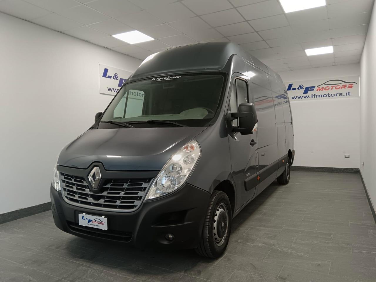 Renault Master Renault master 2.3 passo lungo tetto alto l3 h 3