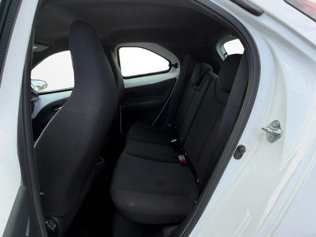 TOYOTA Aygo X 1.0 VVT-i 72 CV 5 porte Active