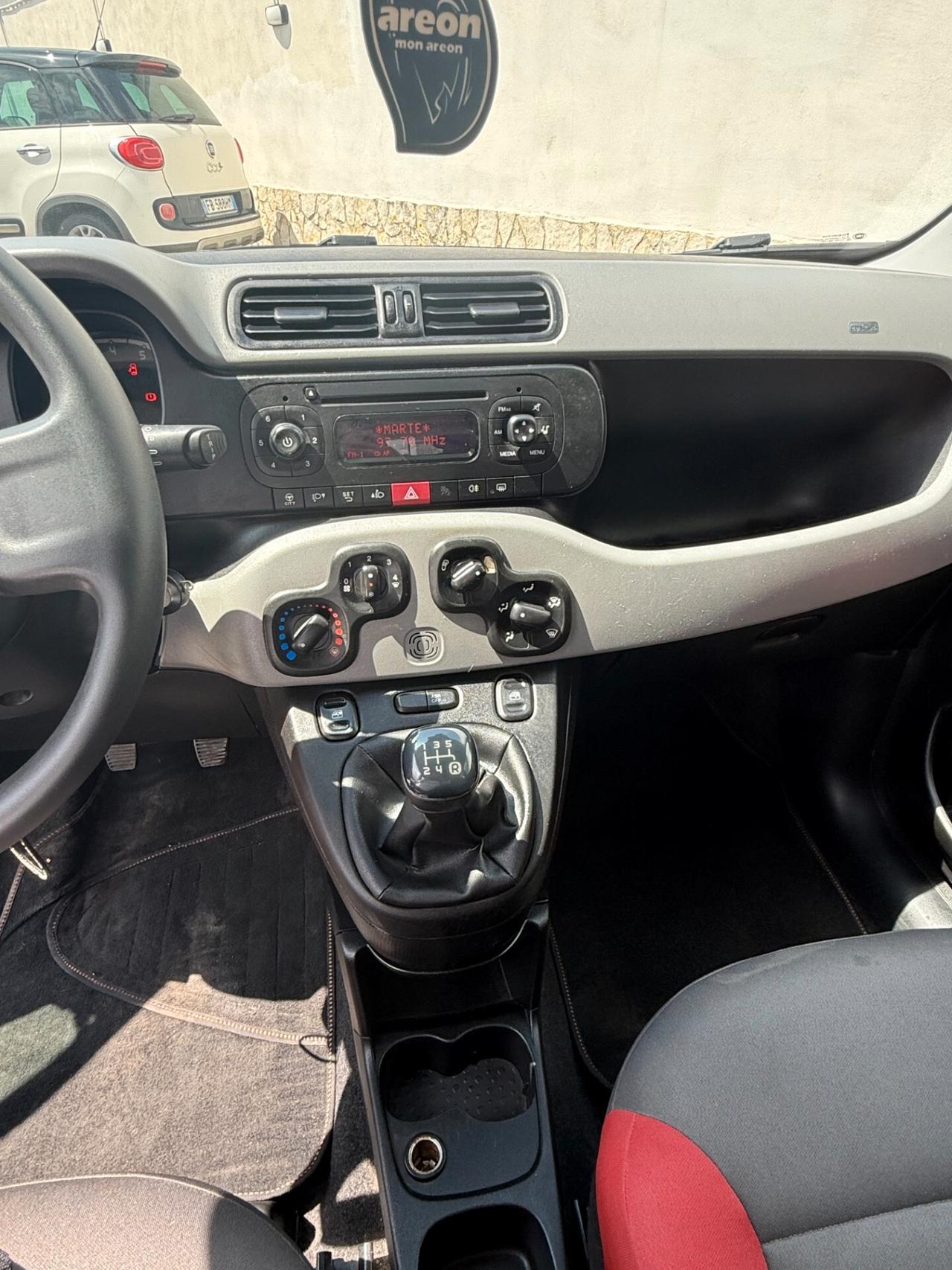 Fiat Panda 1.2 EasyPower Lounge