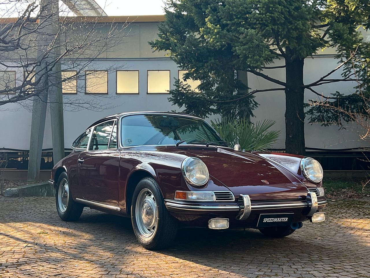 Porsche 911 2.2 T