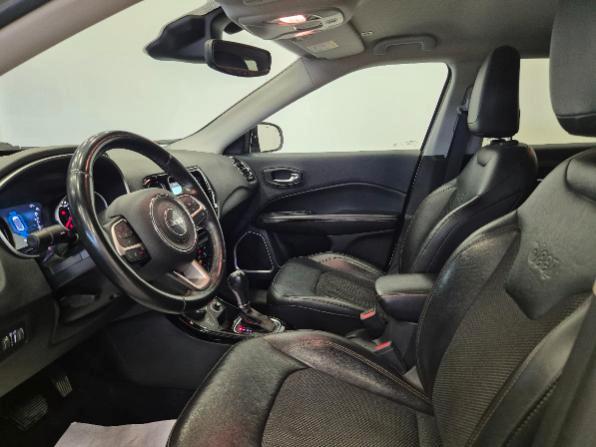 Jeep Compass 1.4 m-air Limited 4wd aut. - UNIPROPRIETARIO - Cam - Cruise/Lim