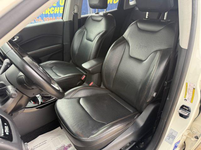 JEEP Compass 2.0 Multijet II aut. 4WD Limited GARANZIA