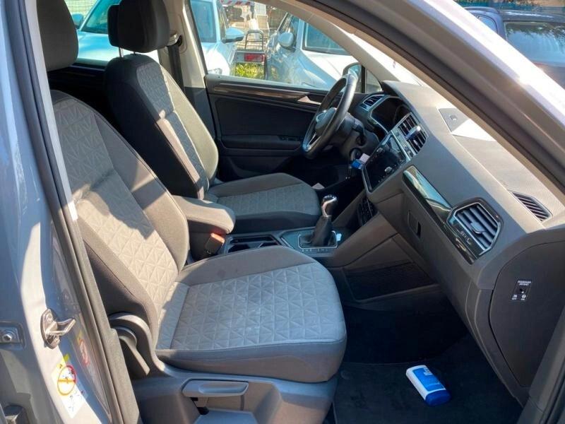Volkswagen Tiguan 2.0 TDI SCR Life