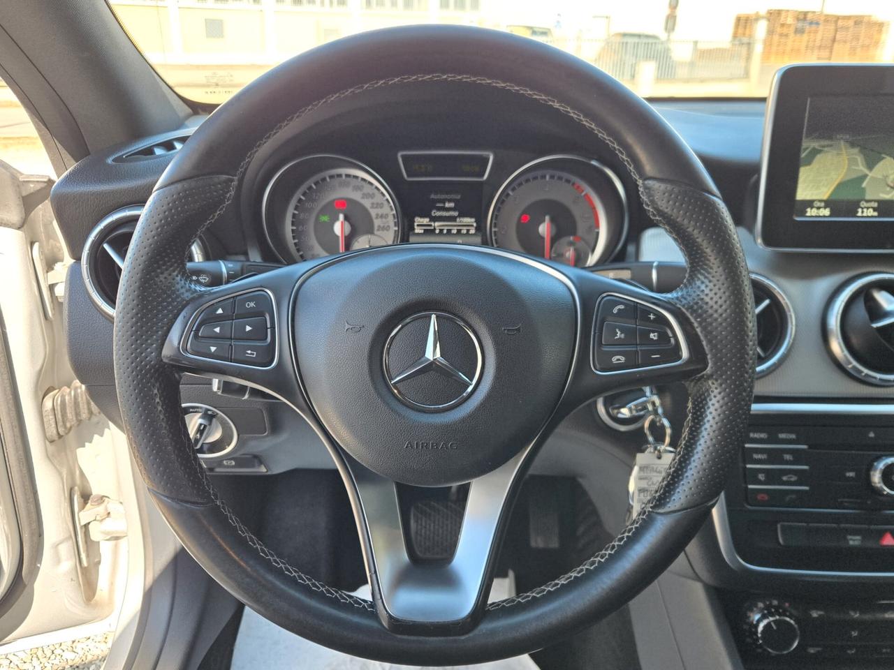Mercedes-benz CLA 180 d Sport