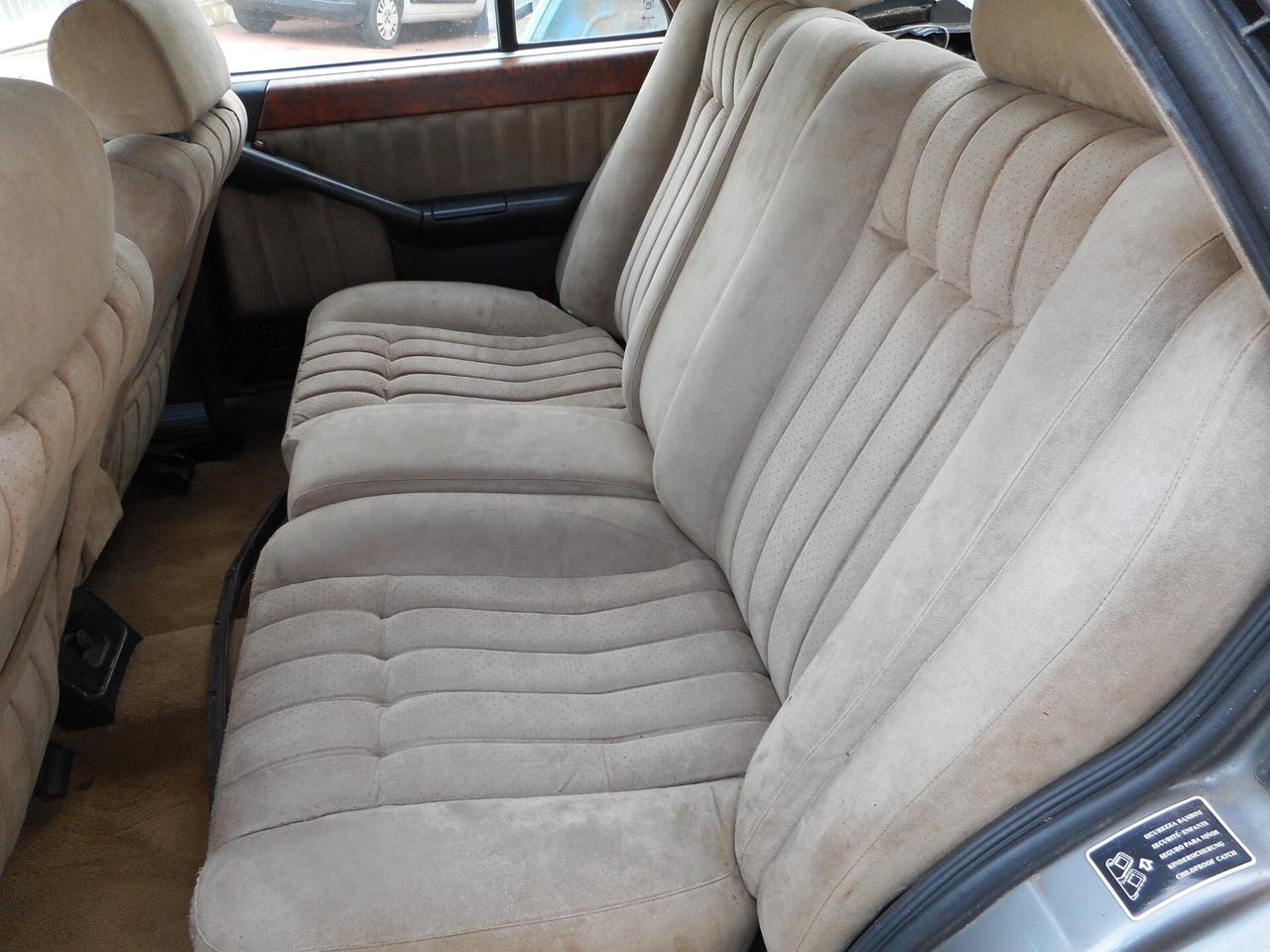 Lancia Thema 8.32 Ferrari